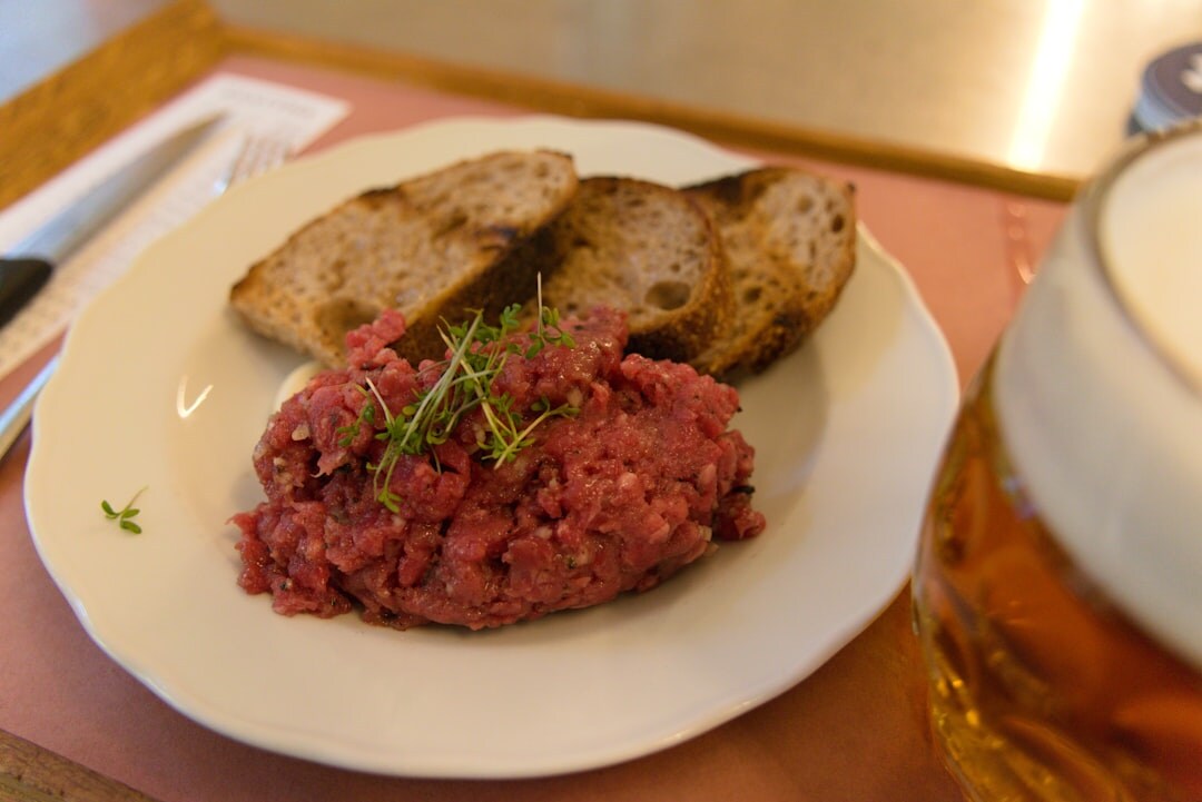 traditional czech roast beef